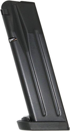 SAR USA 10rd 9mm Luger Black Steel view 2