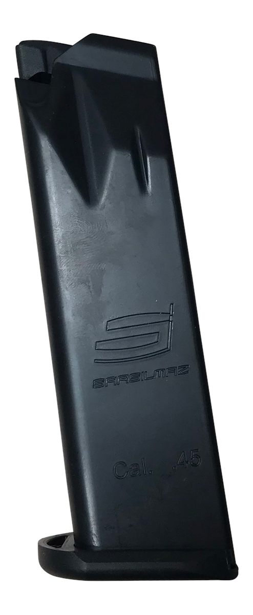 SAR USA ST4510 10rd 45 ACP Black Steel