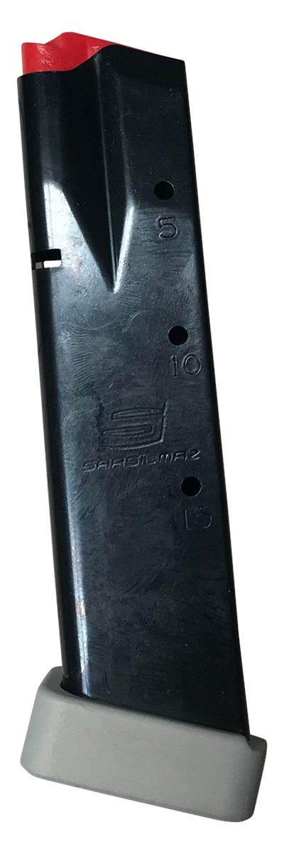 SAR USA K1217 Sport 17rd 9mm Luger Black Steel