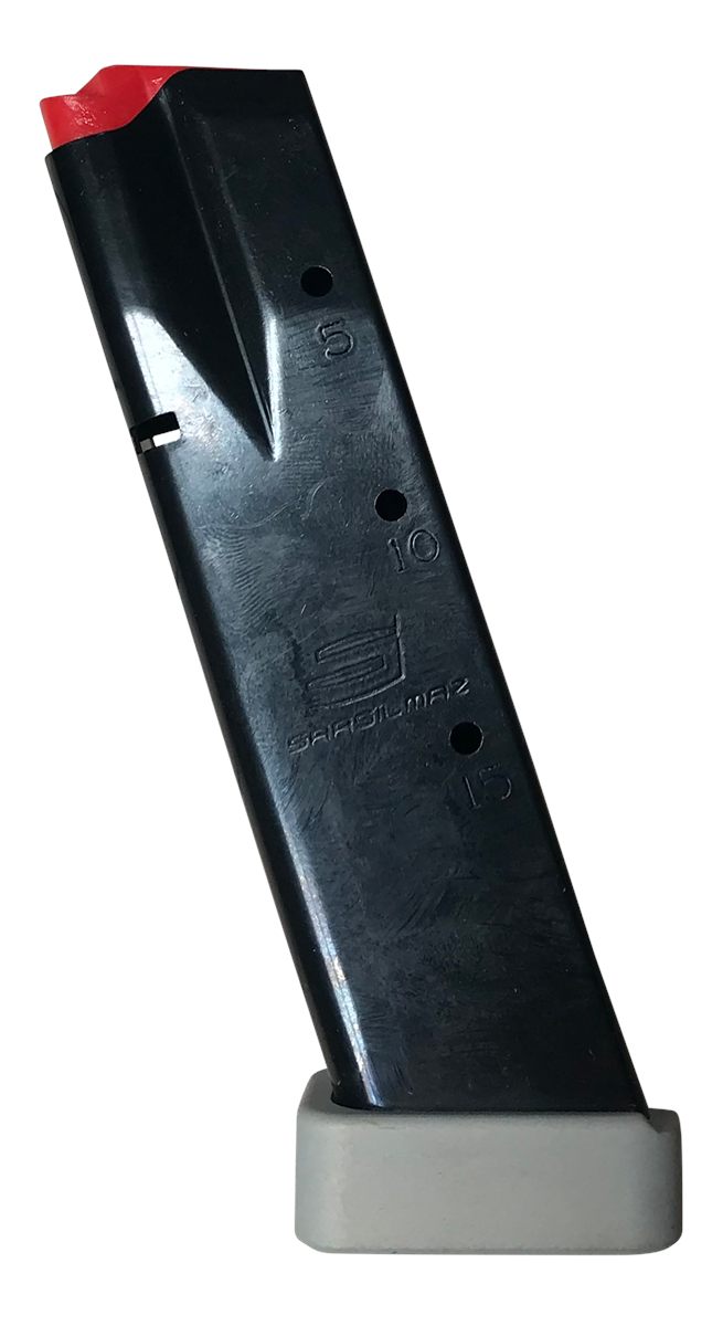 SAR USA silmaz K1210 Sport 10rd 9mm Luger Black Steel