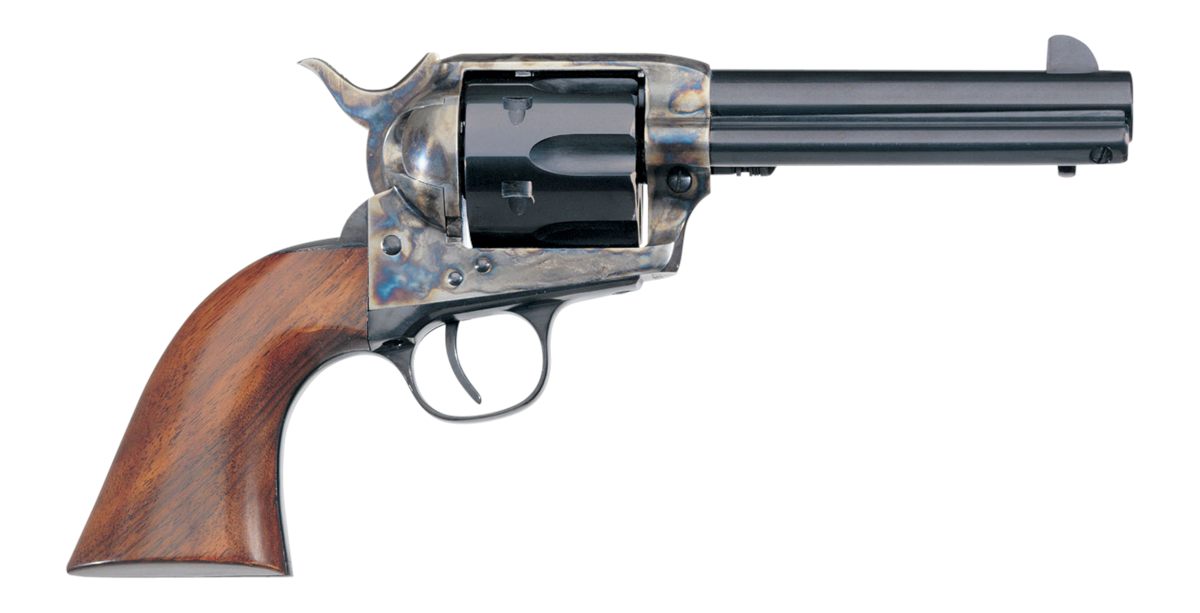 Taylors AND Company 700ADE 1873 Cattleman New Model 45 Colt (LC) 6rd 4.75in