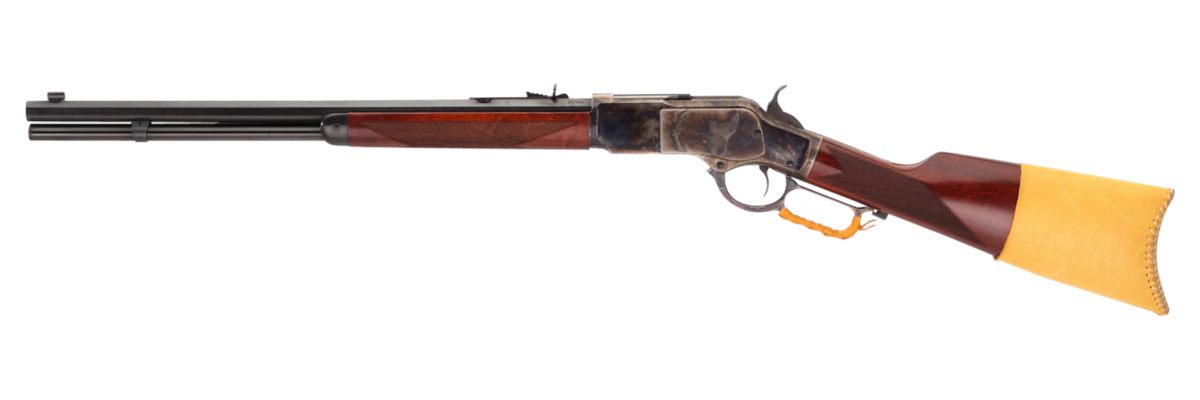 Taylors AND Company 550239COM 1873 Comanchero 357 Mag Caliber with 10+1 Cap