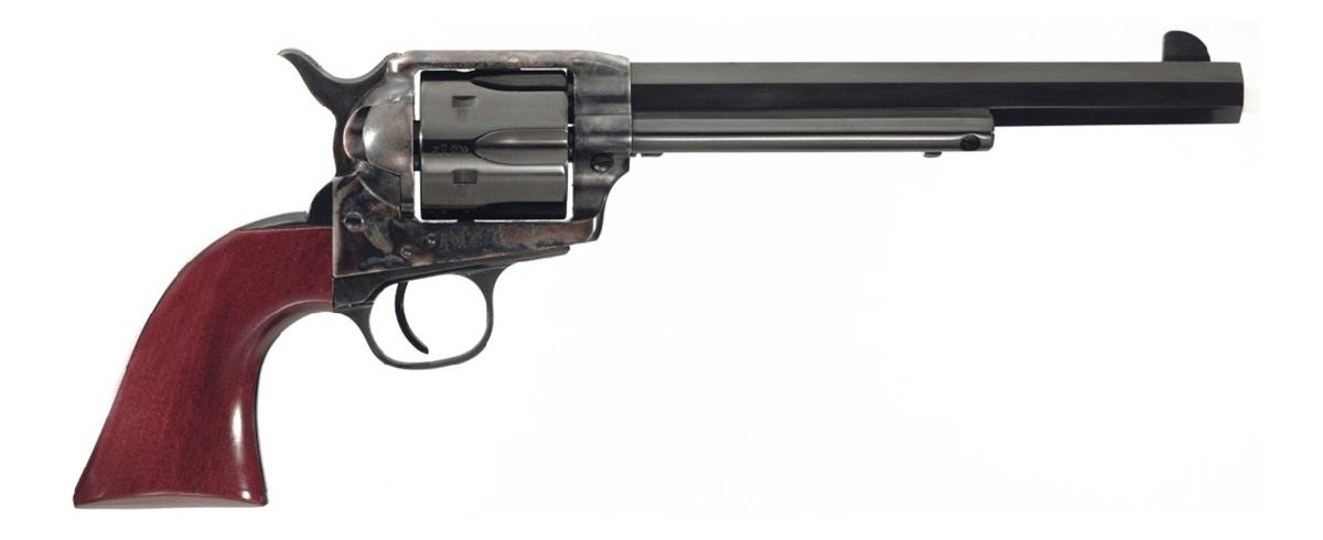 Taylor's Drifter 357MAG BL/WD 7.5 Tuned