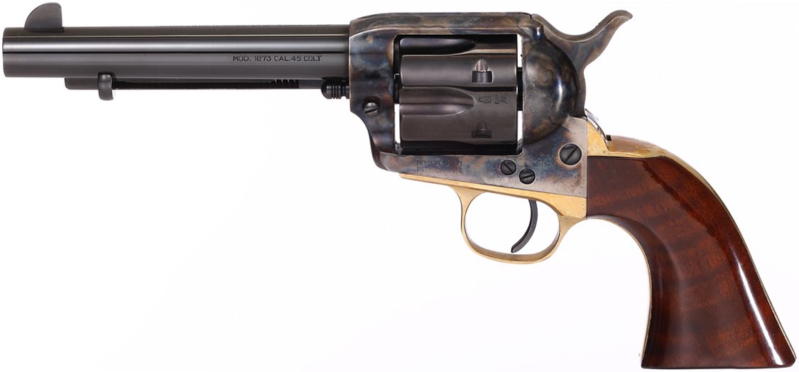 Taylors TF Uberti Ranch Hand 45lc 5.5 Deluxe TT