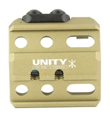 Unity Tactical Fusion Micro HUB FDE