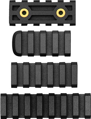 American Built Arms AB Rail Combo Pack LTF 7/5/4 Slot Black