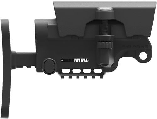 American Built Arms AB Stock Urban Sniper MIL-Spec/Commerical AR15 Black view 2
