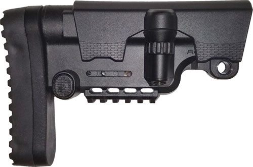 American Built Arms AB Urban Sniper Stock X Black