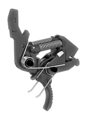 Hiperfire HF AR15/10 2 Stage Curved Trigger