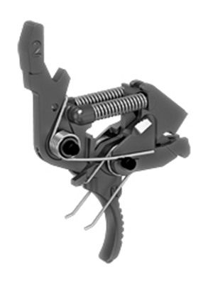 Hiperfire HF AR15/10 2 STG Crvd Trggr MOD 2