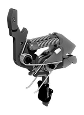 Hiperfire HF AR15/10 2 Stage Flat Trigger