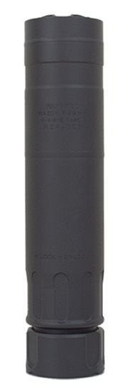Rugged Suppressors Razor762 Taper Lock 7.62mm to 300 RUM Black