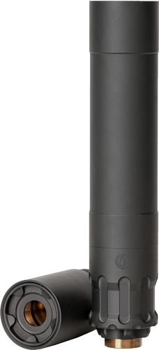Rugged Suppressors Obsidian45 Adapt Modular Direct Thread 45 Auto Black view 2
