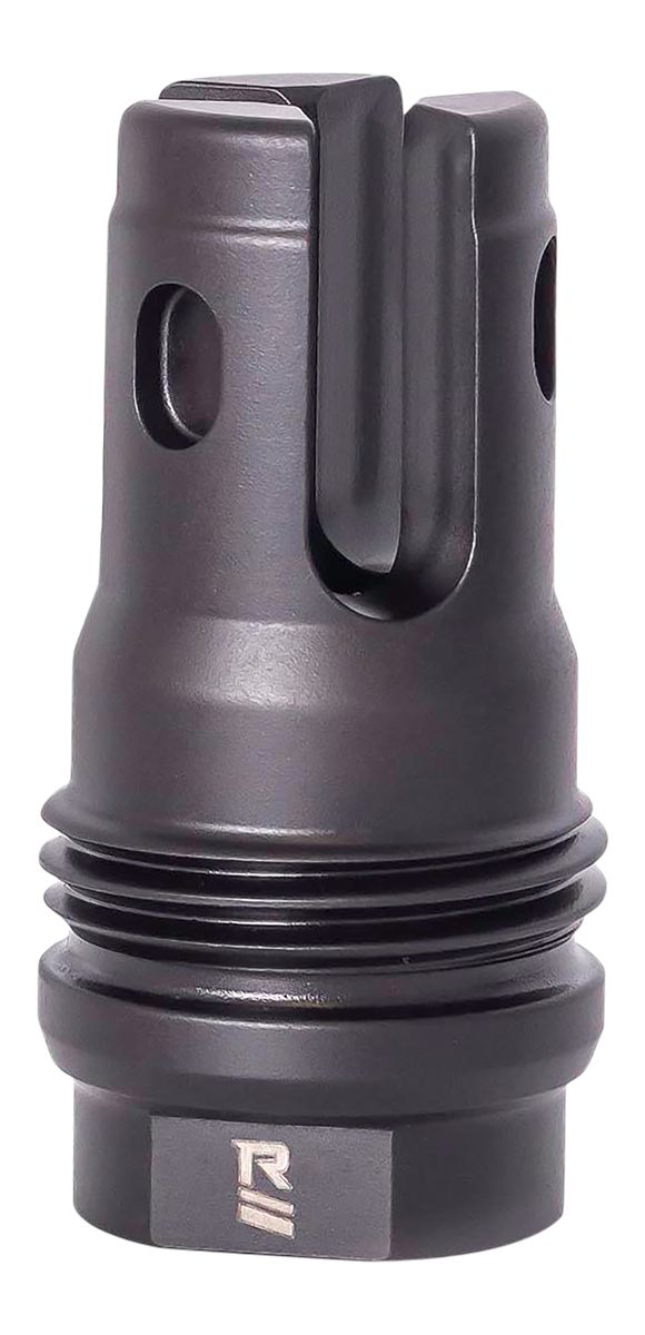 Rugged Suppressors FH002 R3 Flash Mitigation System Black for 5/8in-24 tpi