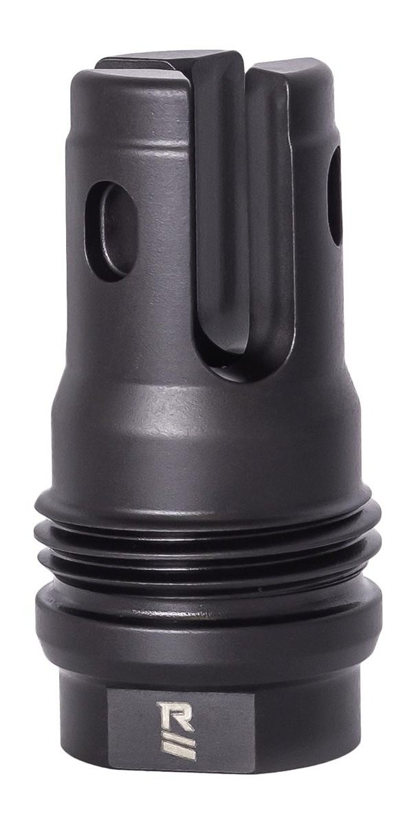 Rugged Suppressors FH002 R3 Flash Mitigation System Black for 5/8in-24 tpi view 2