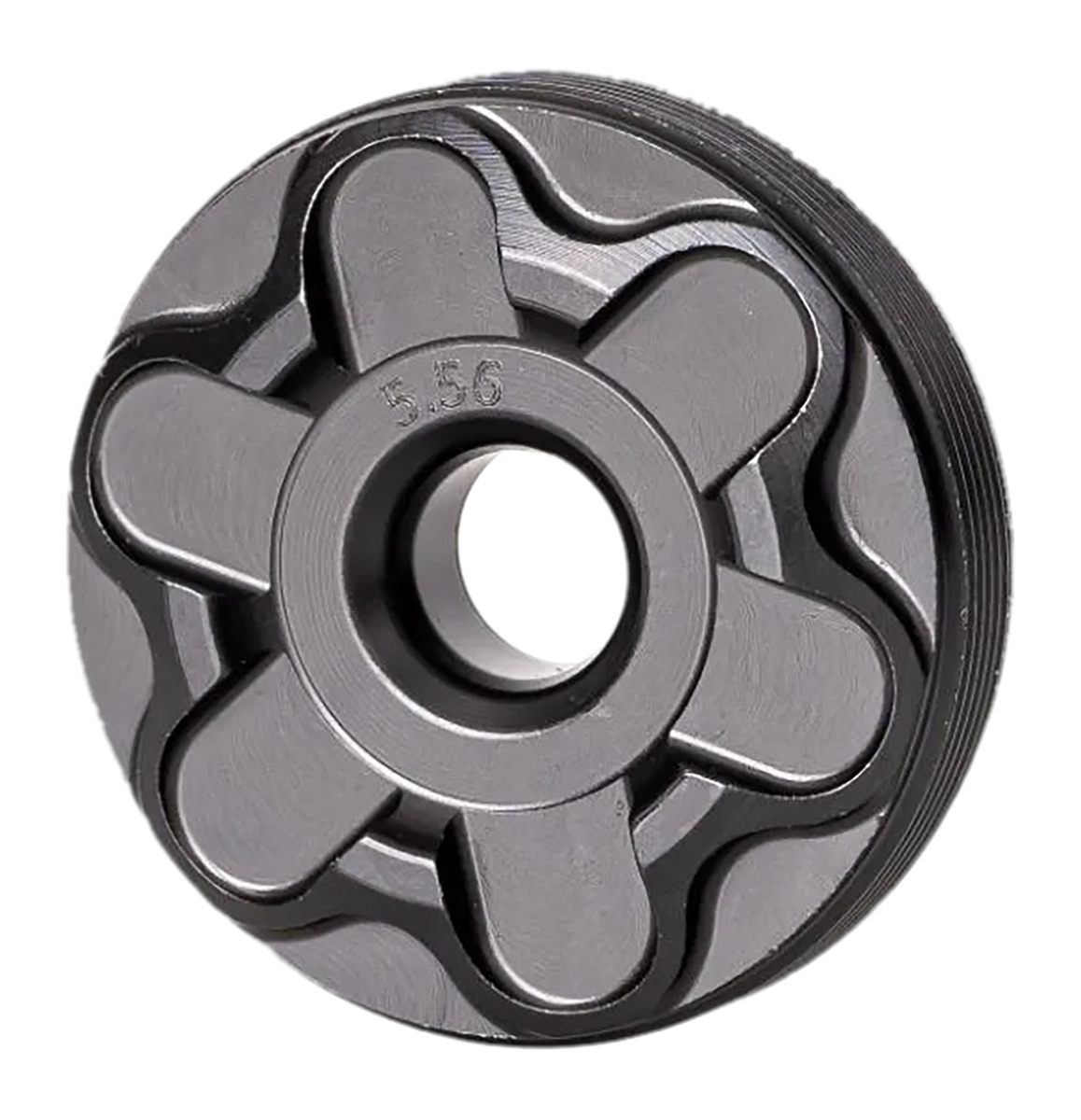 Rugged Suppressors FC001 Front Cap 5.56x45mm Nato Black
