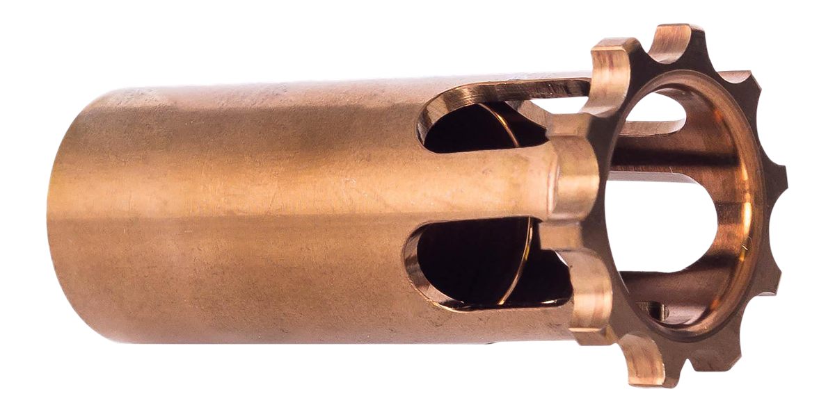 Rugged Suppressors OP005 Piston M16x1 RH Copper 17-4 Stainless Steel