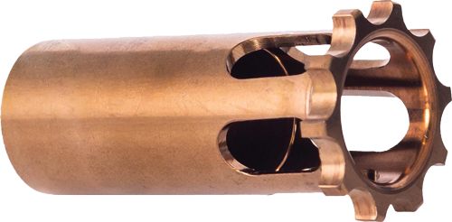 Rugged Suppressors OP007 Piston 9/16in-24 tpi Copper 17-4 Stainless Steel view 2