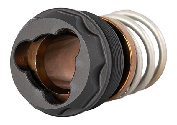 Rugged Suppressors OA001 3-Lug Mount 9mm view 3