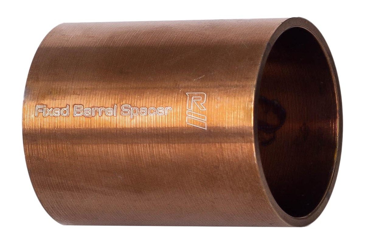 Rugged Suppressor SP001 Fixed Barrel Spacer Copper