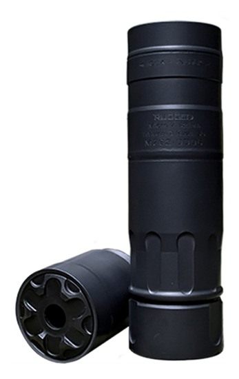 Rugged Suppressors Micro30 Adapt Modular Taper Lock 30 Cal up to .300 RUM B