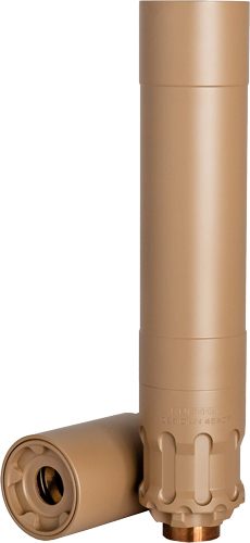Rugged Suppressors Obsidian45 Adapt Modular Direct Thread 45 Auto FDE view 2