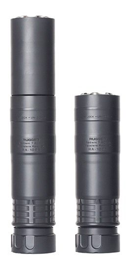 Rugged Suppressors Radiant762 Adapt Module Quick Detach- 7.62mm to .300 RUM view 2