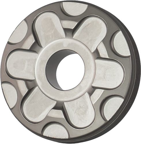 Rugged Suppressors FC005 TI Front Cap 7.62mm view 3
