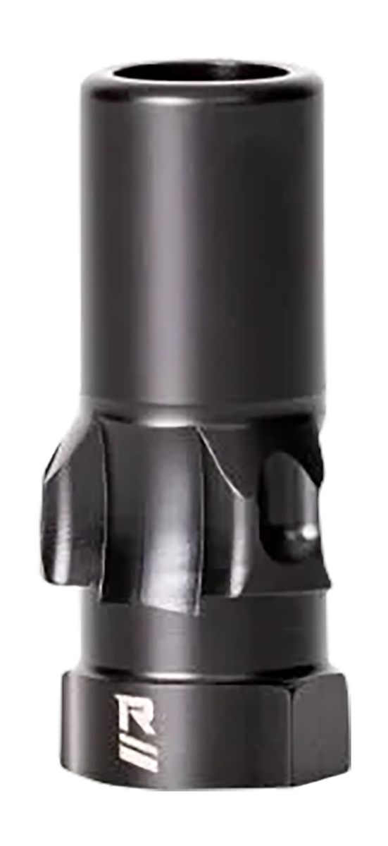 Rugged Suppressors OA006 3 Lug Adapter 9mm 5/8in-24 tpi Threads, Black