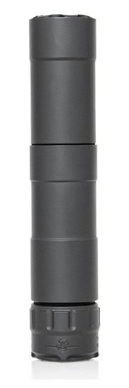 Rugged Suppressor S Mustang 22 Black Adapt Modular Tech. Direct Thread view 2