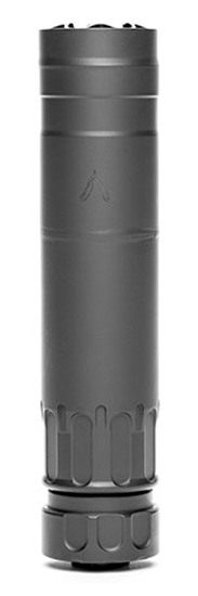 RUGGED SUPPRESSORS RAZOR 556 BLACK INCLUDES M2 BRAKE 1/2-28