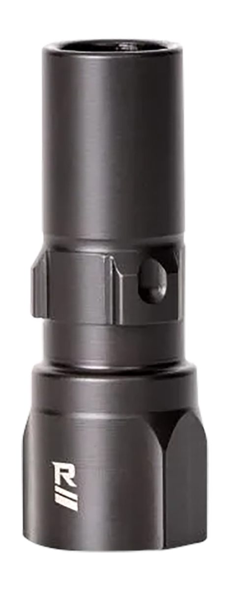 Rugged Suppressors OA010 3 Lug Adapter 45 ACP .578in-28 tpi Threads, Black