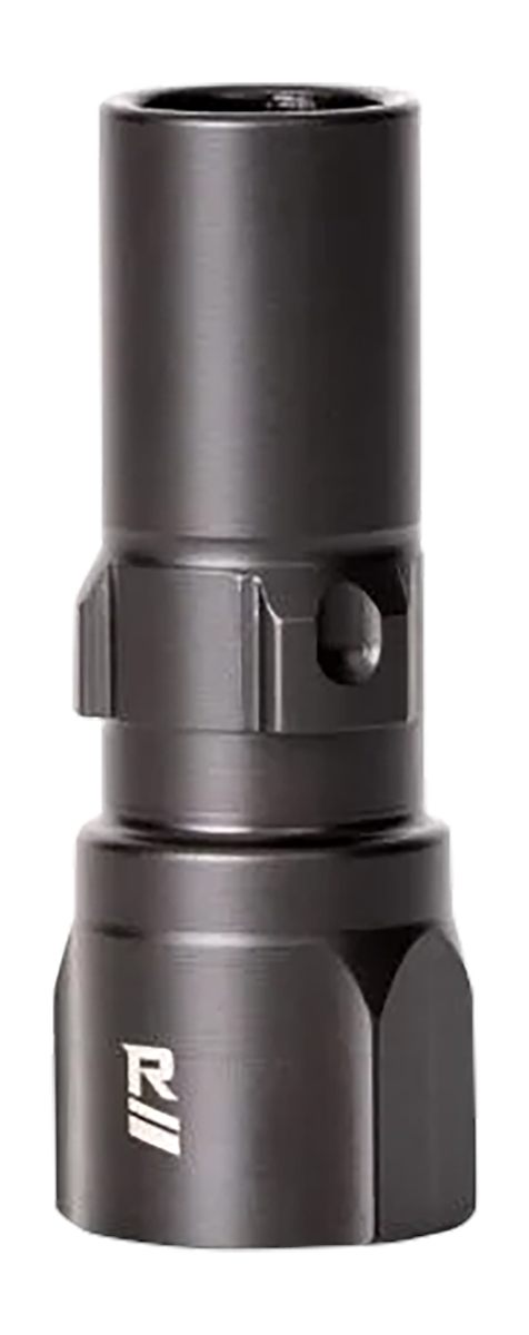Rugged Suppressors OA011 3 Lug Adapter 45 ACP 11/16in-24 tpi Threads, Black