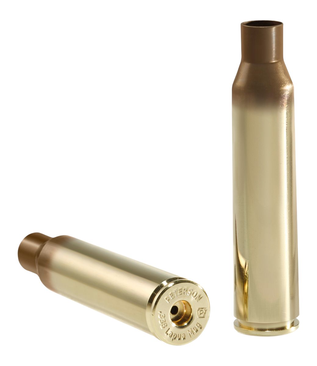 Peterson Cartridge 40005-R 338 LapuaMag Rifle 50 Per Box/10 Case