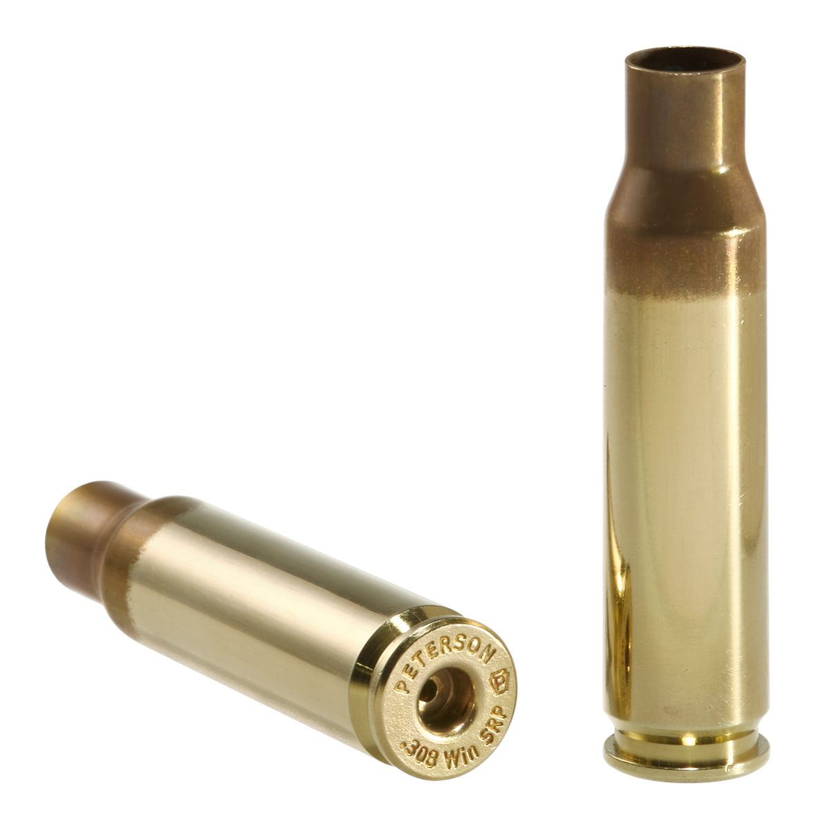 Peterson Cartridge 40018-R 308 Win SRP Rifle 50 Per Box/10 Case