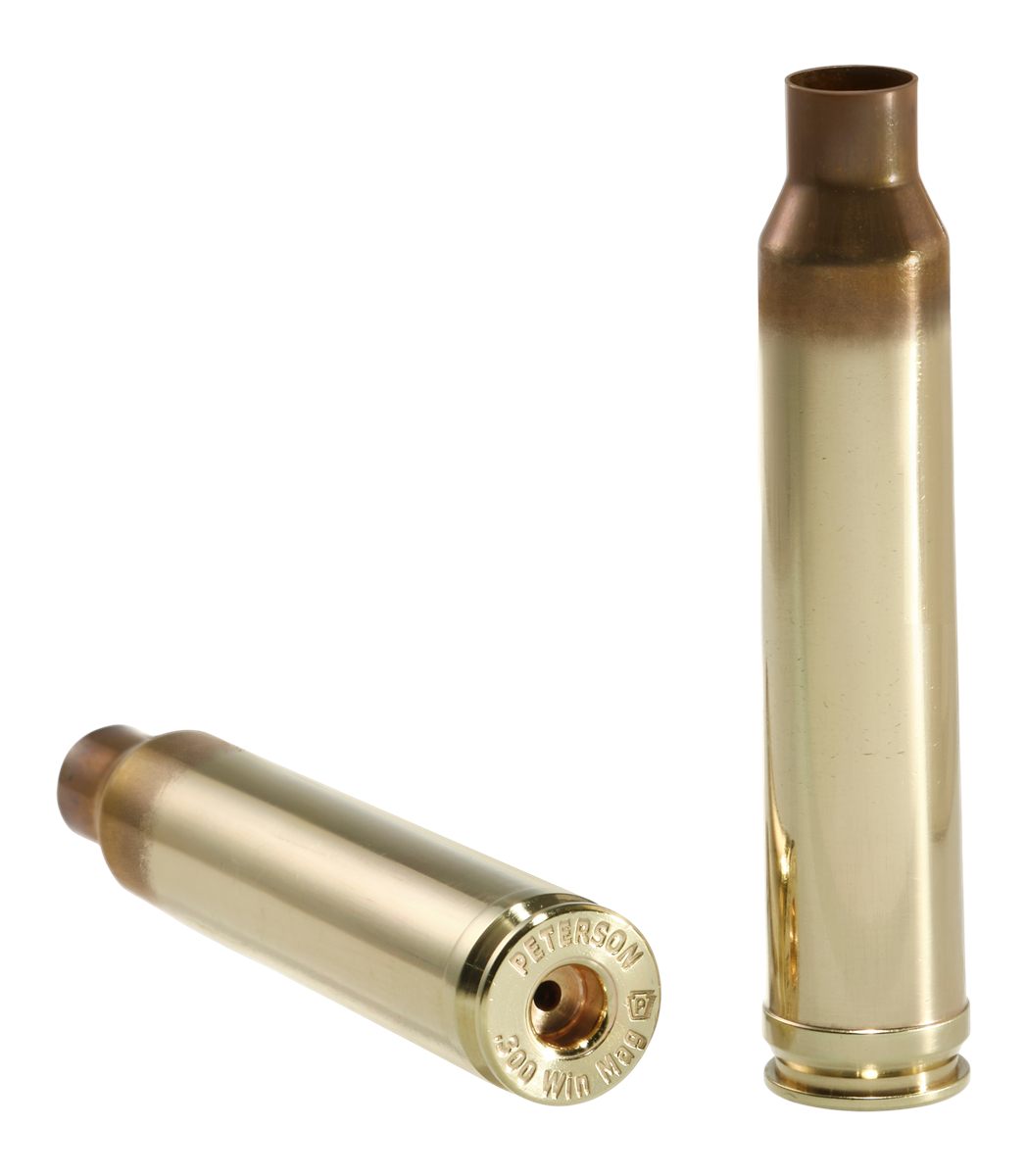 Peterson Cartridge 40015-R 300 WinMag Rifle 50 Per Box/10 Case