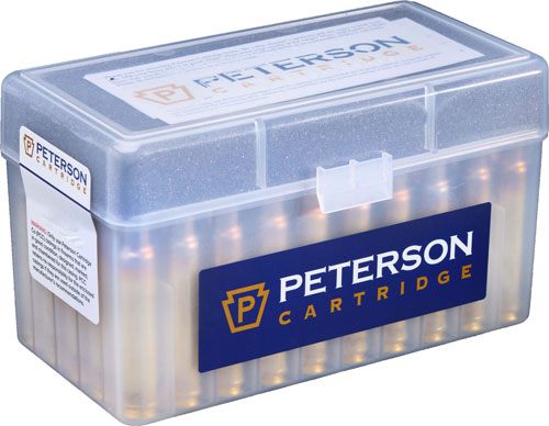 Peterson Cartridge 40015-R 300 WinMag Rifle 50 Per Box/10 Case view 3