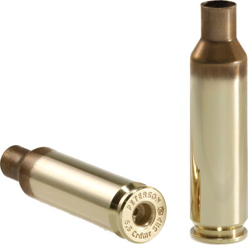 Peterson Cartridge 40037-R 6.5 Creedmoor SRP Rifle 50 Per Box/10 Case view 2