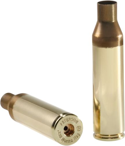 Peterson Cartridge 40020-P 338 NormaMag Rifle 250CT Bulk