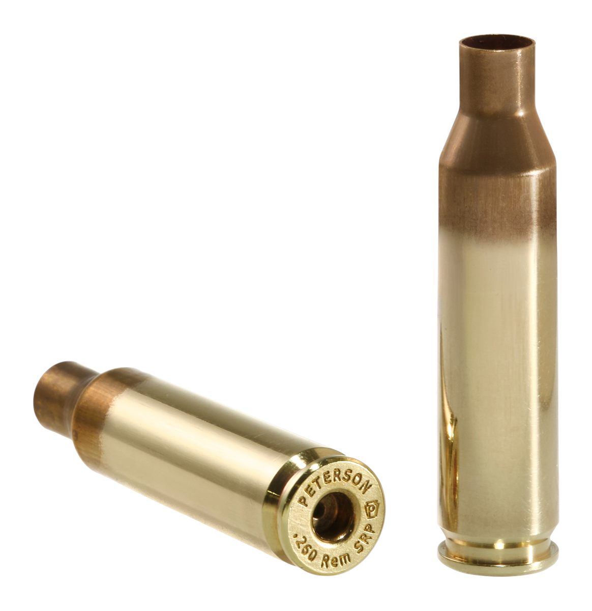 Peterson Cartridge 40009-R 260 Rem SRP Rifle 50 Per Box/10 Case