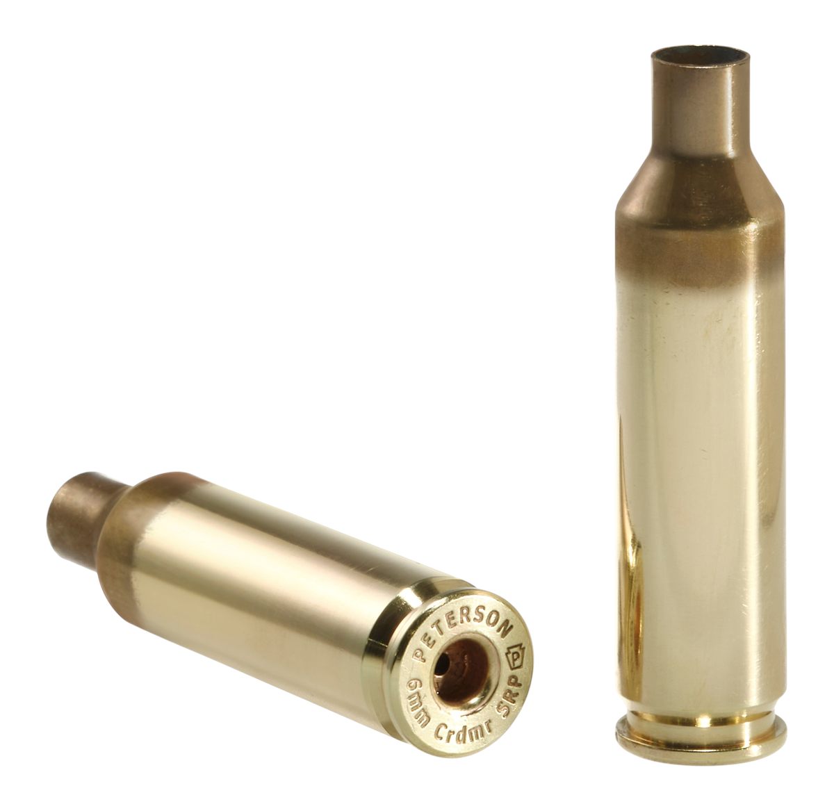 Peterson Cartridge 40050-R 6mmCreedmoor SRP Rifle 50 Per Box/10 Case