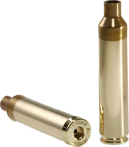 Peterson Cartridge 40029-R 28 Nosler Rifle 50 Per Box/10 Case view 2