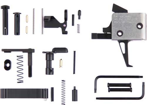 CMC Triggers AR15/AR10 Lower Parts KIT With 3.5LB Straight
