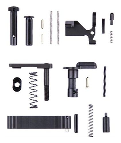 CMC Triggers 81500 Lower Parts Kit AR-15 Multi-Caliber Note: Fire control g view 4