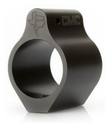 CMC Triggers AR15/AR10 Gas Block Low Profile 0.750