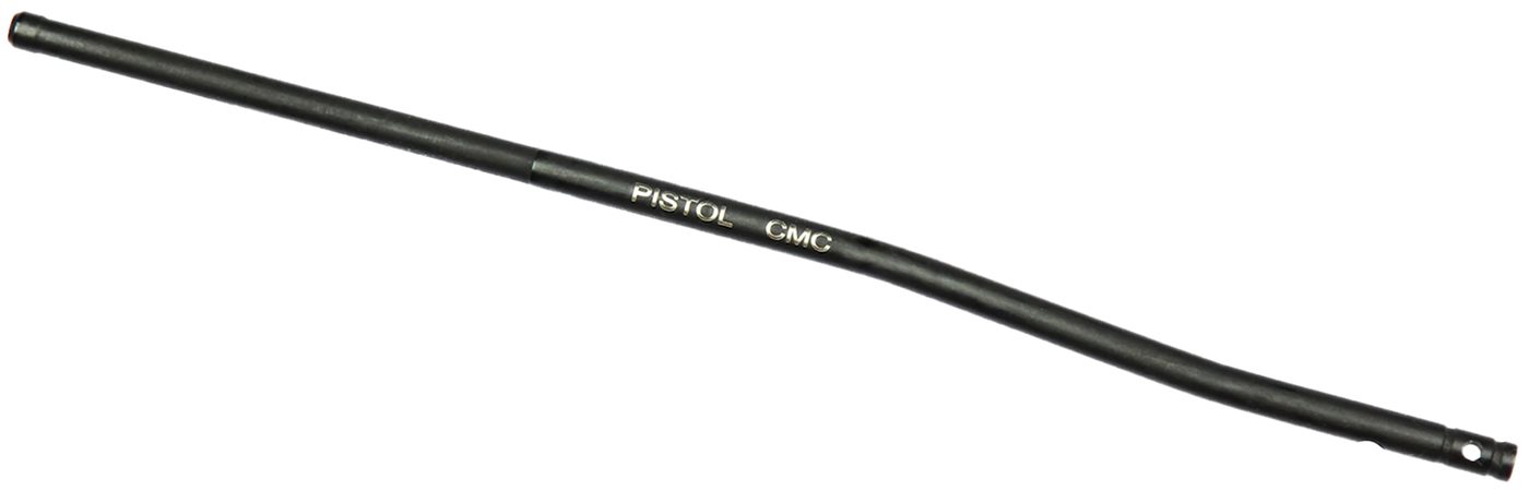 CMC Triggers 81621 Gas Tube AR Platform Black Nitride 304 Stainless Steel 6