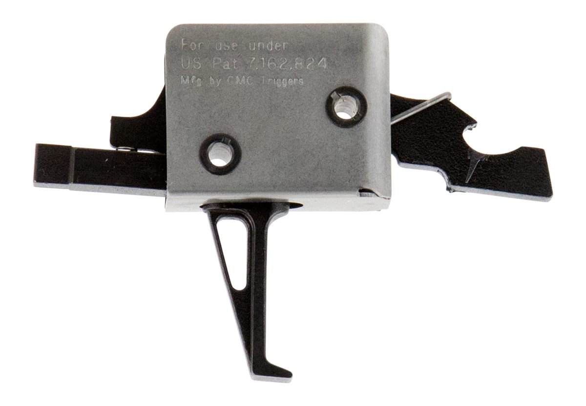 CMC Triggers 90503 Drop-In Competition Single-Stage Flat w/ 2.50 lbs Draw W