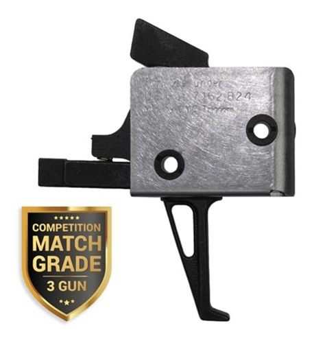 CMC Triggers 90503 Drop-In Competition Single-Stage Flat w/ 2.50 lbs Draw W view 2