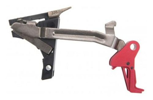 Cmc Triggers Glock 43 Slimline Kit - Red