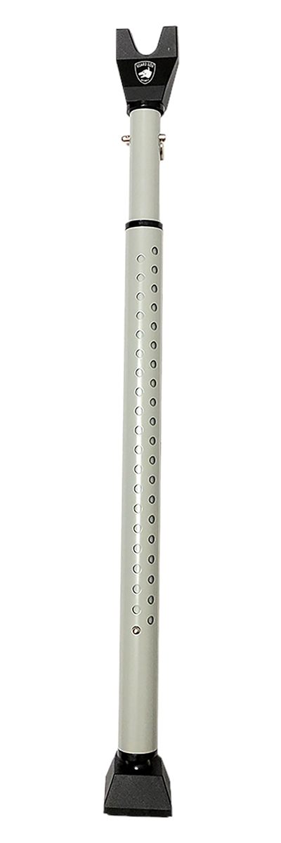 Skyline USA Guard Dog GSGDDK1000SL DoorKeeper White Steel